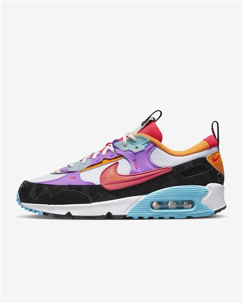 nike air max - 90 futura - sneakers in grijs|Nike Air Max women's shoes.